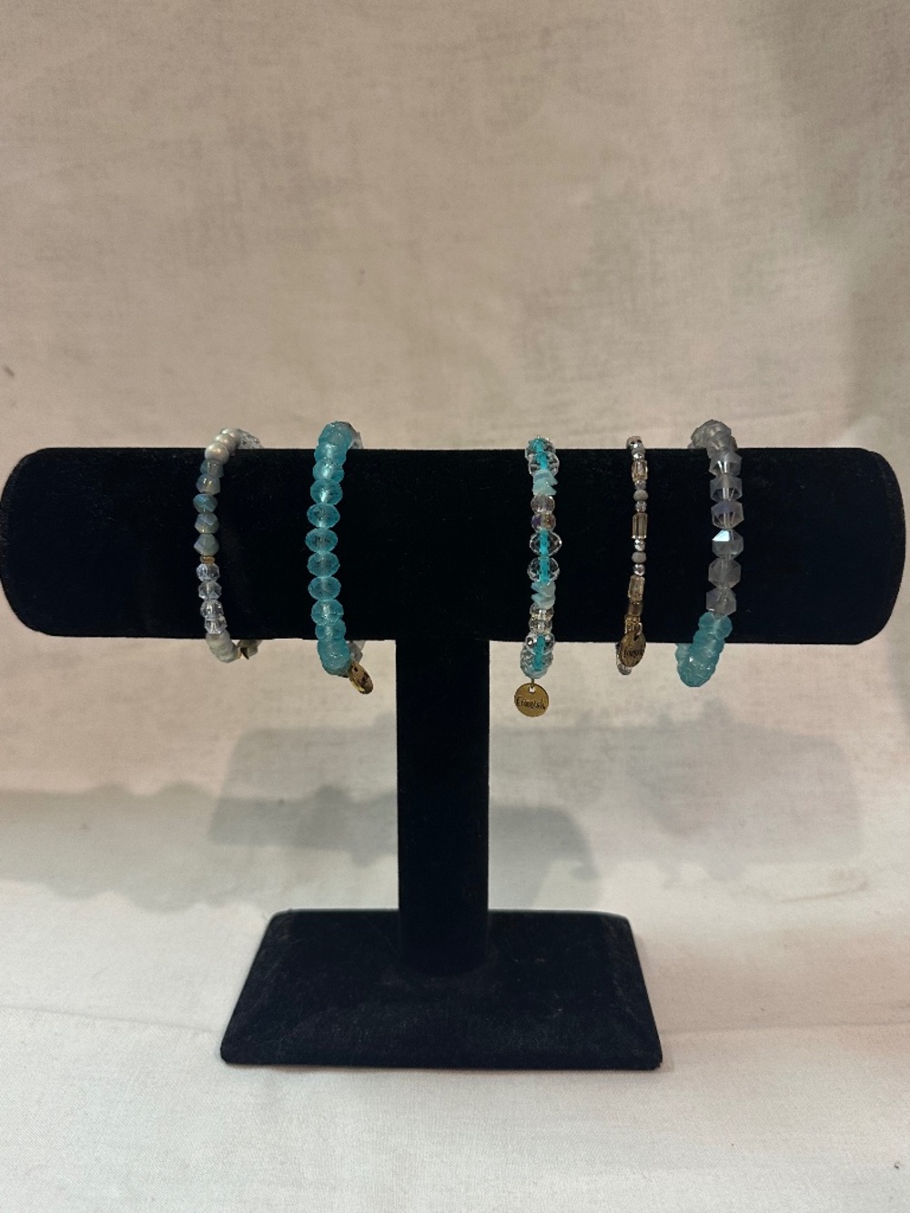 Erimish Bracelets Set Turquoise